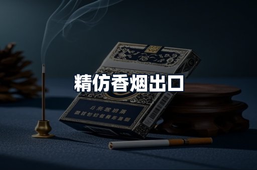 精仿香烟出口