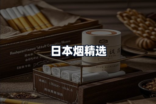 日本烟精选